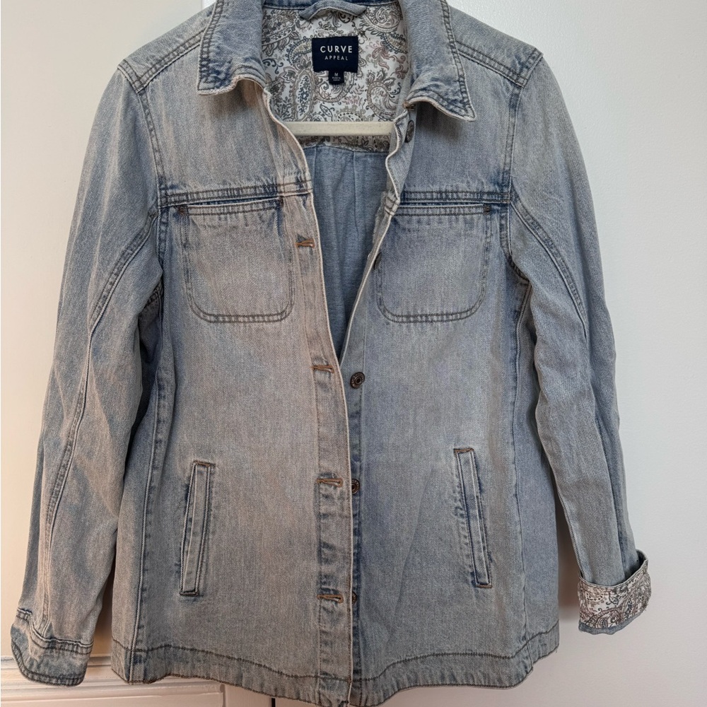 Denim jacket